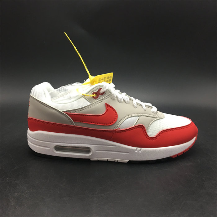 Nike Air Max 1 Anniversary Red 908375-103