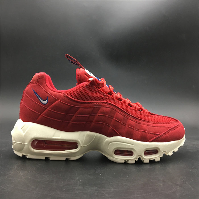 Nike Air Max 95 Pull Tab Red  AJ1844-600