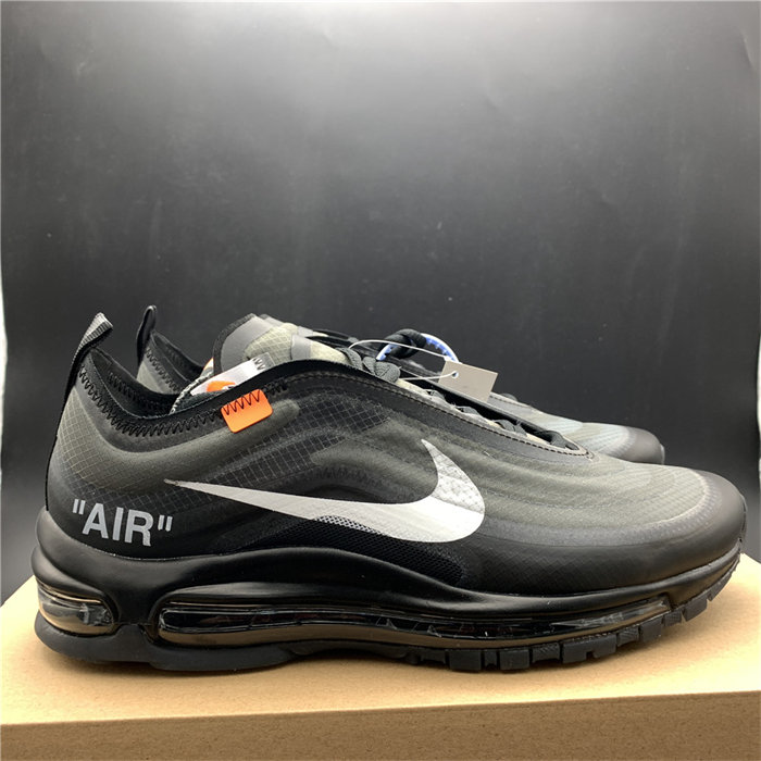 Nike Air Max 97 Off-White Black AJ4585-001