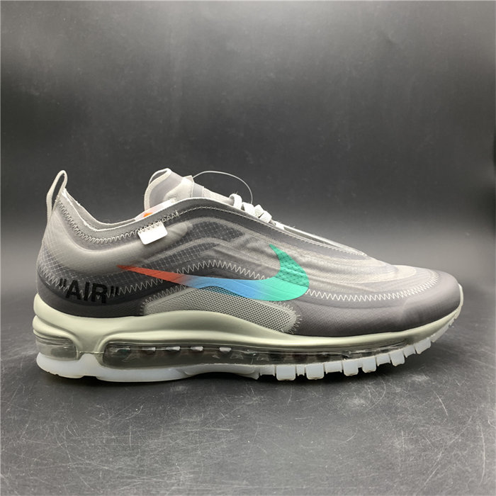 Nike Air Max 97 Off-White Menta  AJ4585-101