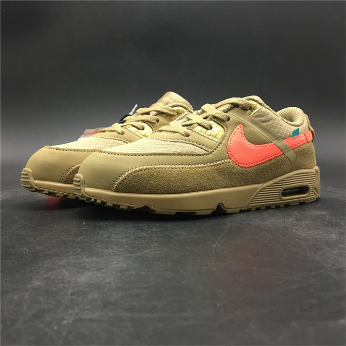 Nike Air Max 90 OFF-WHITE Desert Ore BV0852-200