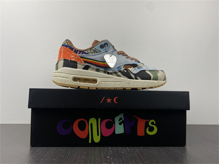 Nike Air Max 1 SP Concepts Heavy DN1803-900