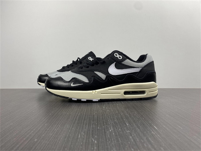 Nike Air Max 1 Patta Waves Black DQ0299-001