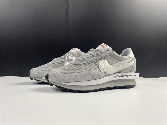 Nike LD Waffle SF sacai Fragment Grey DH2684-001