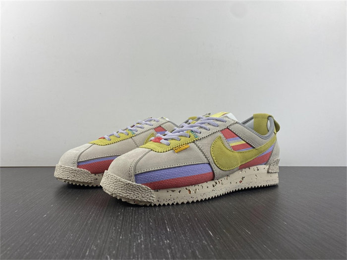 Nike Cortez Union Lemon Frost DR1413-100