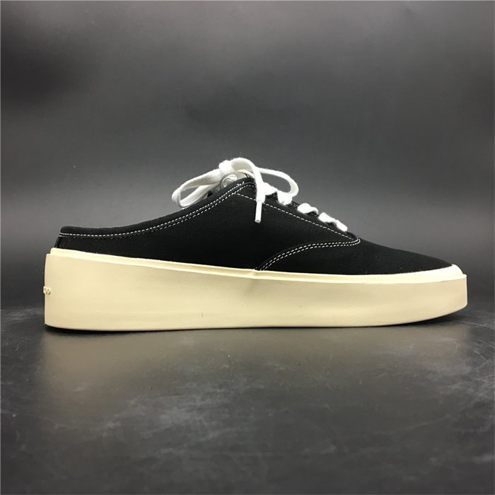 Fear Of God 101 Backless Sneaker Black