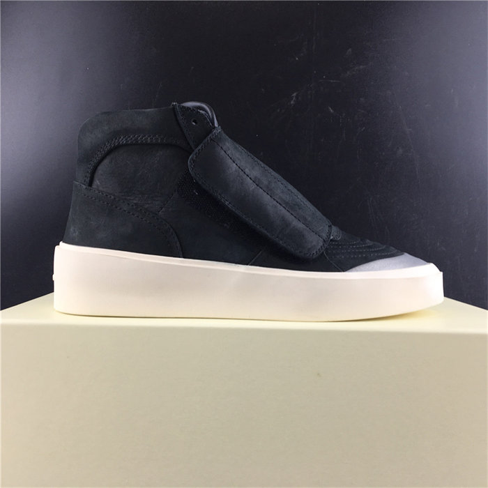 Fear of God Skate Mid Black