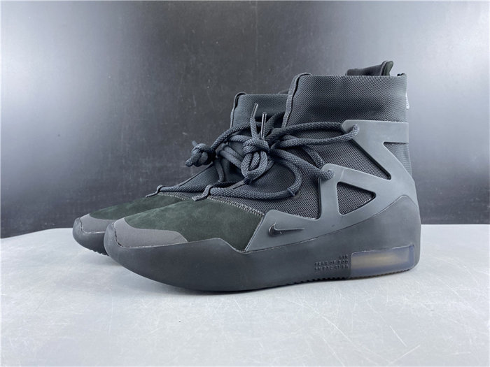 Nike Air Fear of God 1 Triple Black AR4237-005