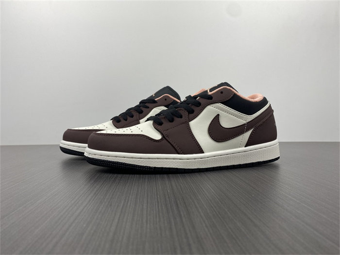 Jordan 1 Low Mocha DC6991-200