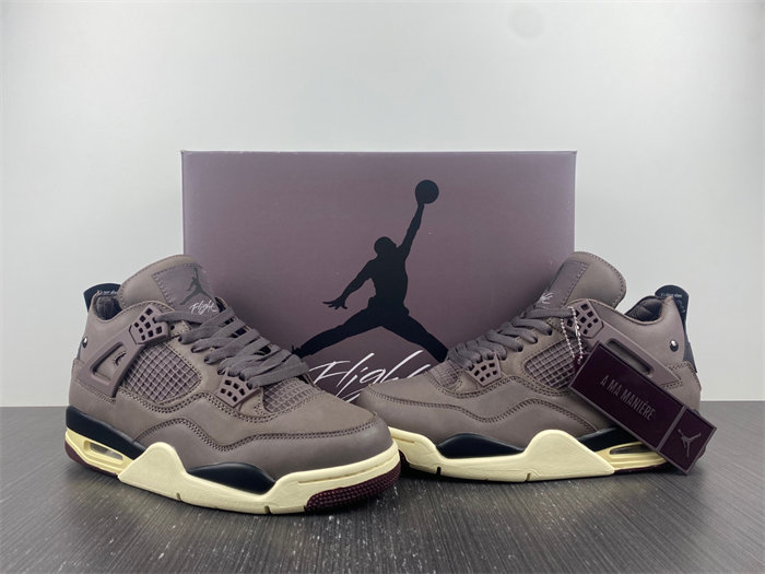 Jordan 4 Retro A Ma Maniére Violet Ore DV6773-220