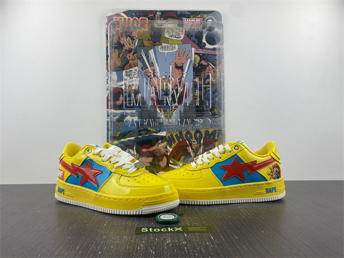 A Bathing Ape Bape Sta Marvel Comics Thor