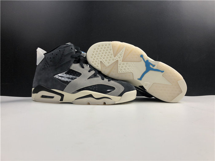 Jordan 6 Retro Tech Chrome  CK6635-001