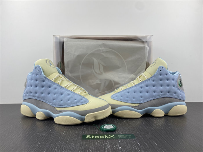 Air Jordan 13 SOLEFLY*AIJ DX5763-100