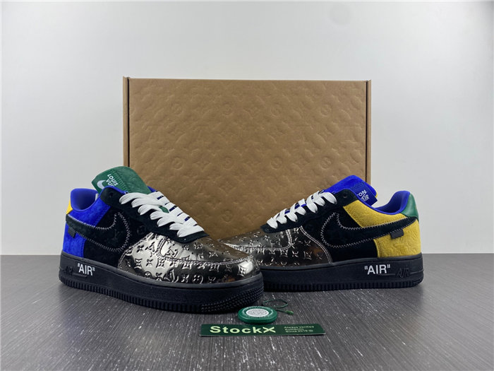 Louis Vuitton x Nike Air Force 1 Low 1A9VCH