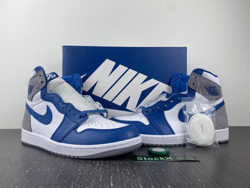 Jordan 1 Retro High OG True Blue FD1437-410