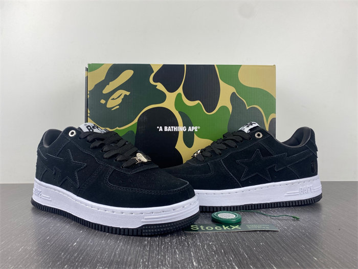 Bape black