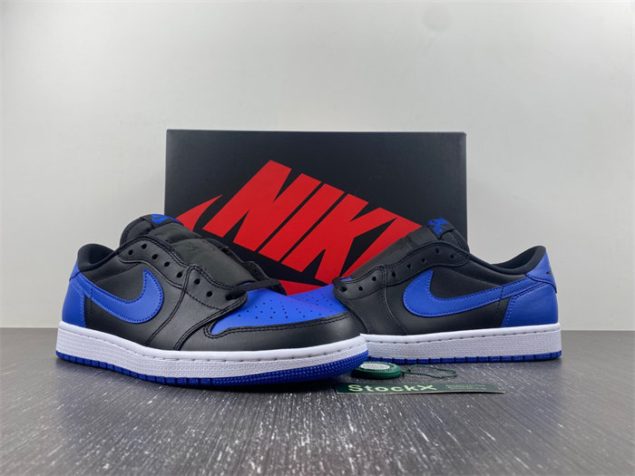 Jordan 1 Retro Low Royal 705329-004