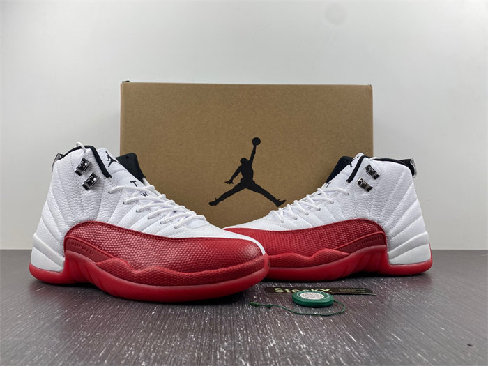 Jordan 12 Retro Cherry CT8013-116