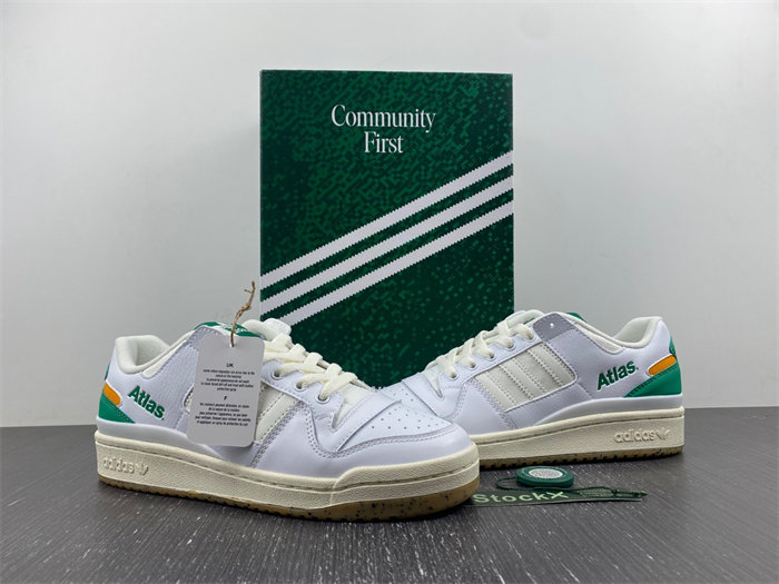 Adidas X Atlas Forum HQ6996