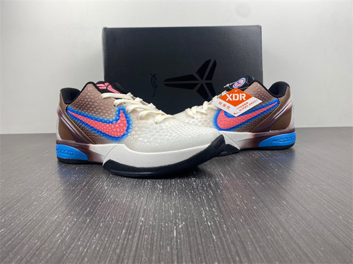 Kobe 6 Protro 869457-007