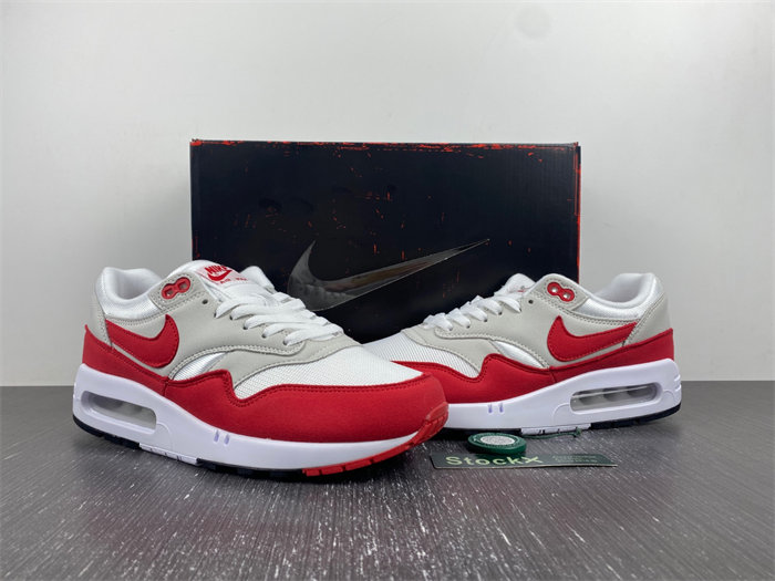 Nike Air Max 1 '86 OG Big Bubble Sport Red DQ3989-100