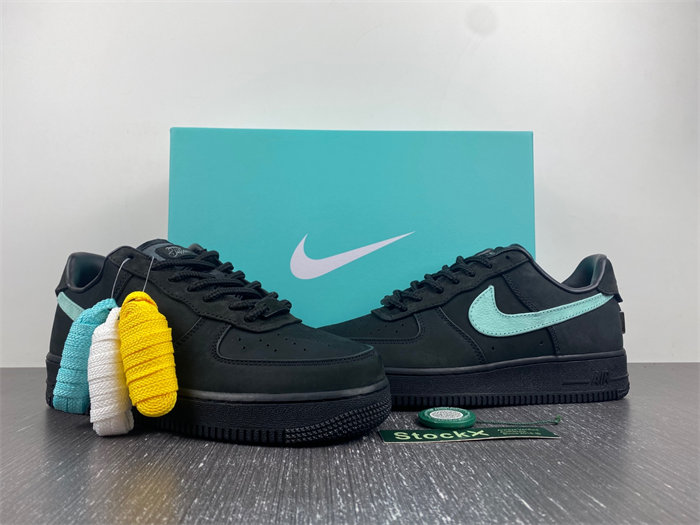 Nike Air Force 1 Low Tiffany & Co. 1837 DZ1382-001