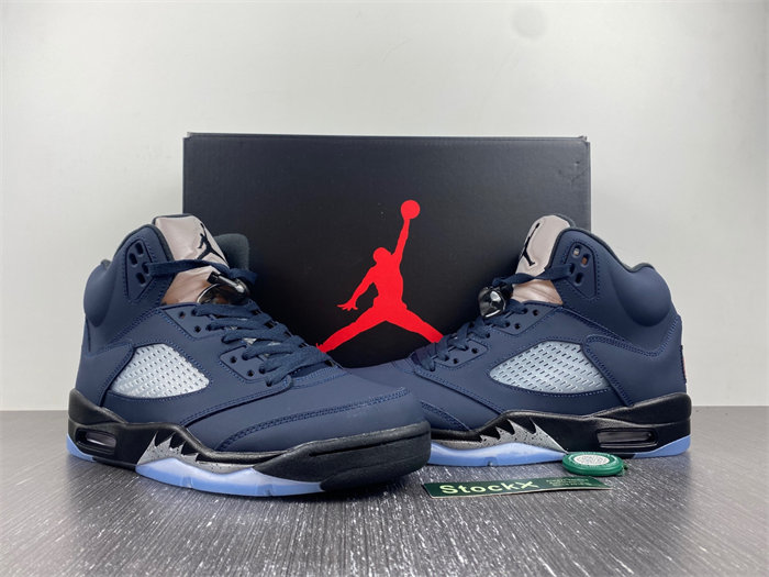 Air Jordan 5 “Georgetown” FD6812-400