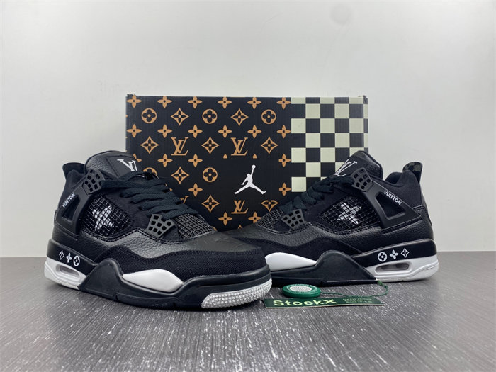 Air Jordan 4 x LV  LV6927-001