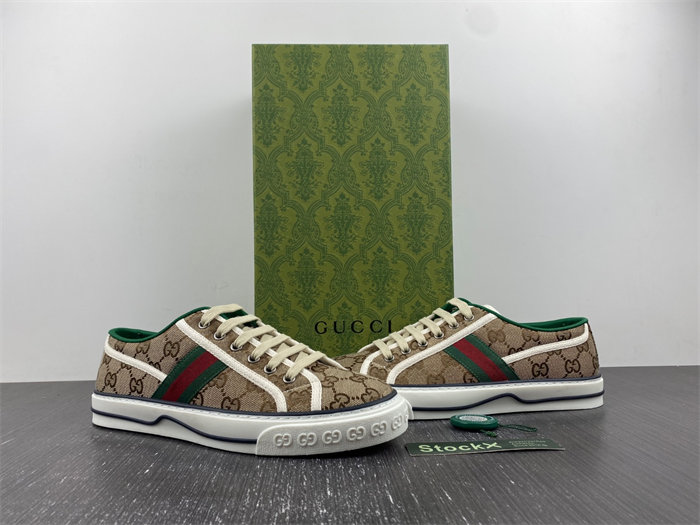 Gucci Tennis 1977 GG Canvas 60611 HVK20 9766