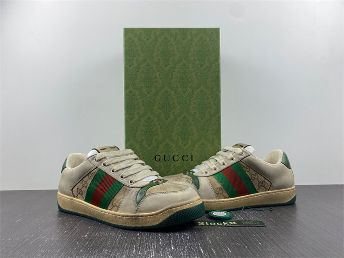 Gucci Screener GG Canvas 546551 9Y920 9666