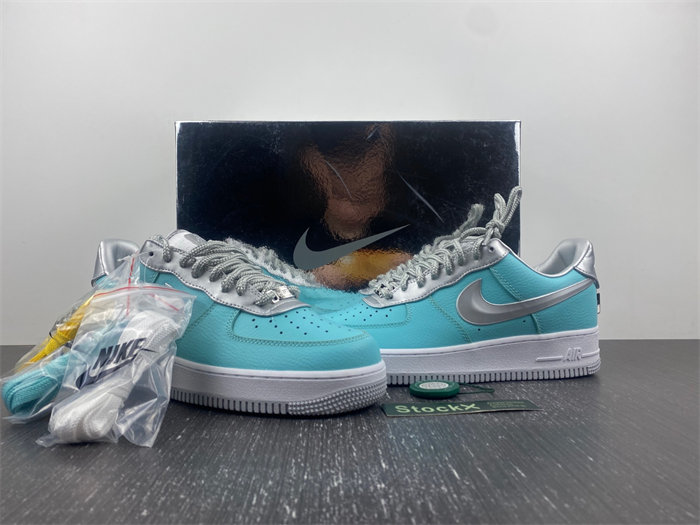 Tiffany & Co. x Nike Air Force 1 Low DZ1382-003