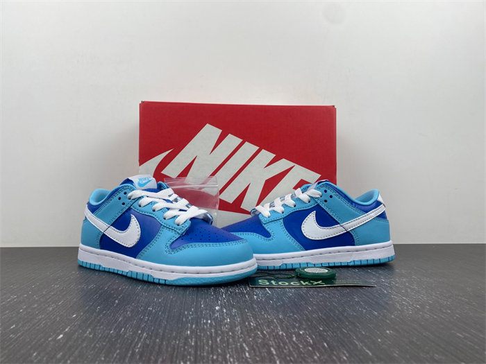 Nike Dunk Low Argon DV2635-400