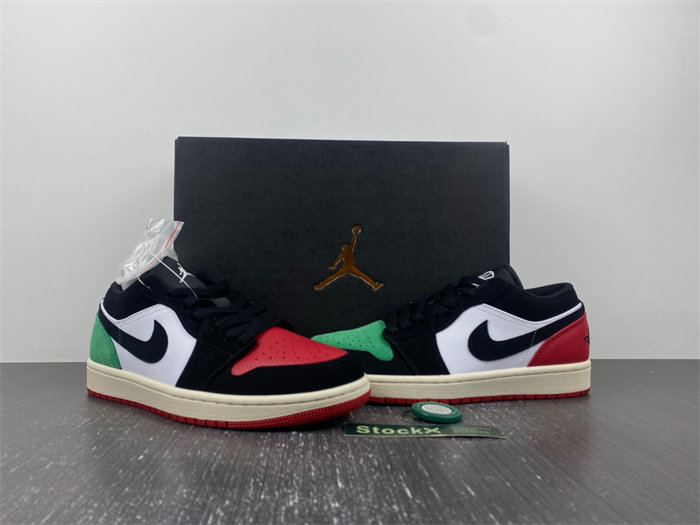 Jordan 1 Low FQ6703-100