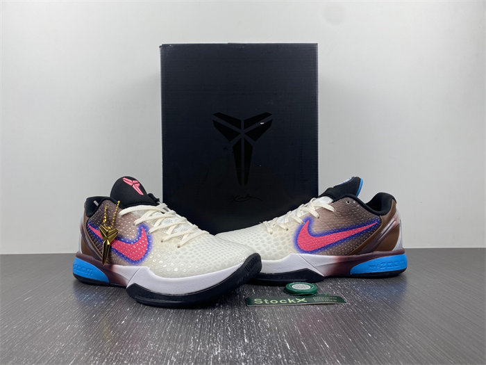 Kobe 6 Protro CW2190-700