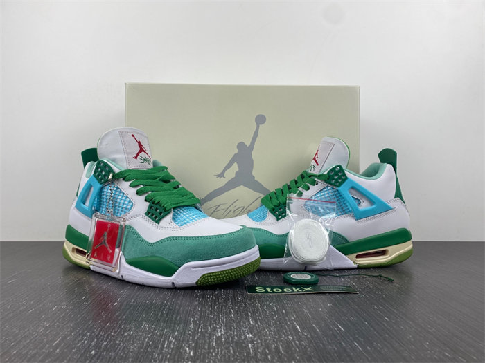 Air Jordan 4 PE SB AJ4-KNCW