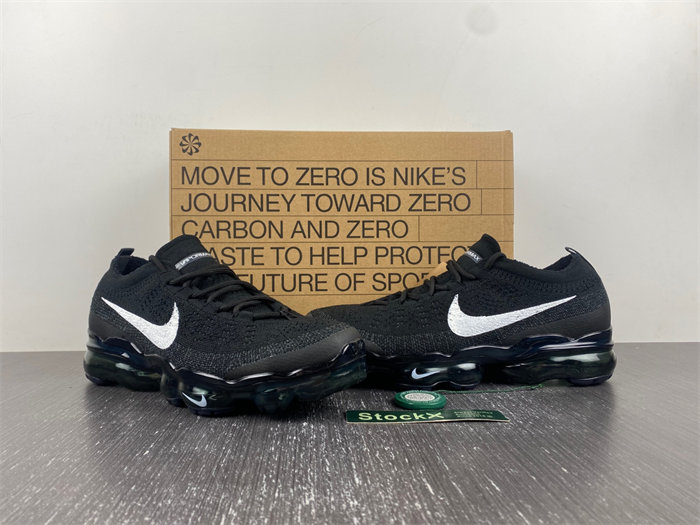 Nike Air Vapormax 2023 FK Black Sail Anthracite DV6840-002