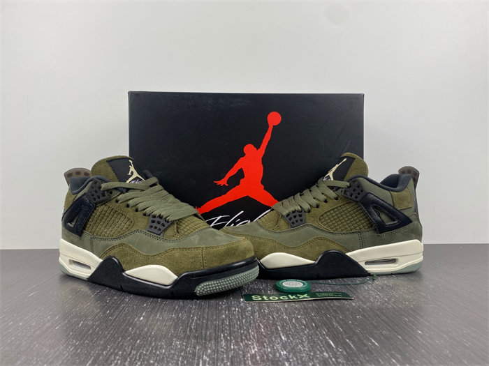 Jordan 4 Retro SE Craft Medium Olive FB9927-200