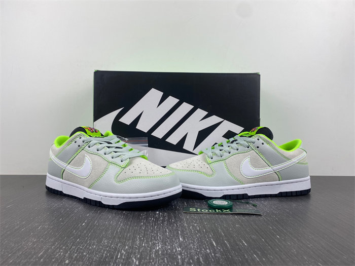 Nike Dunk Low University of Oregon PE FQ7260-001