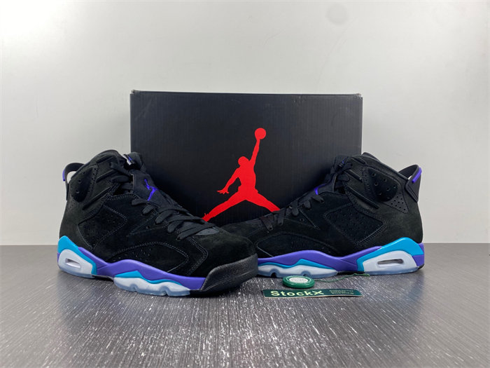 Air Jordan 6 “Aqua” CT8529-004