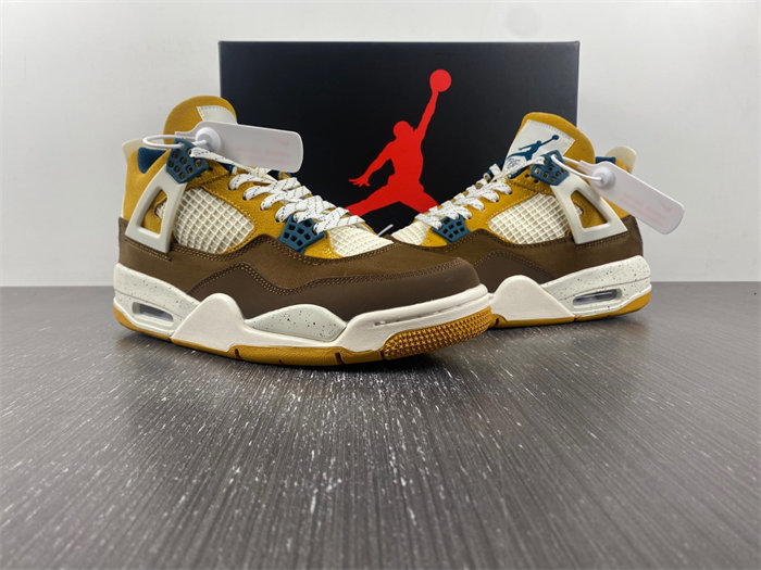 Air Jordan 4 GS “Cacao Wow FB2214-200