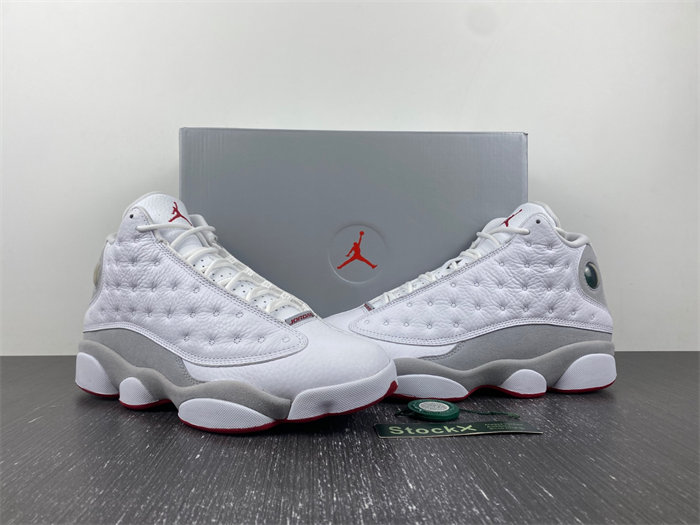 Jordan 13 Retro Wolf Grey 414571-160