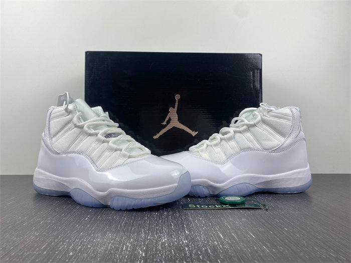 Jordan 11 Retro Silver Anniversary 408201-101