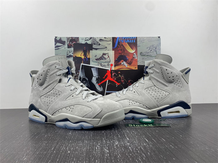 Jordan 6 Retro Georgetown CT8529-012