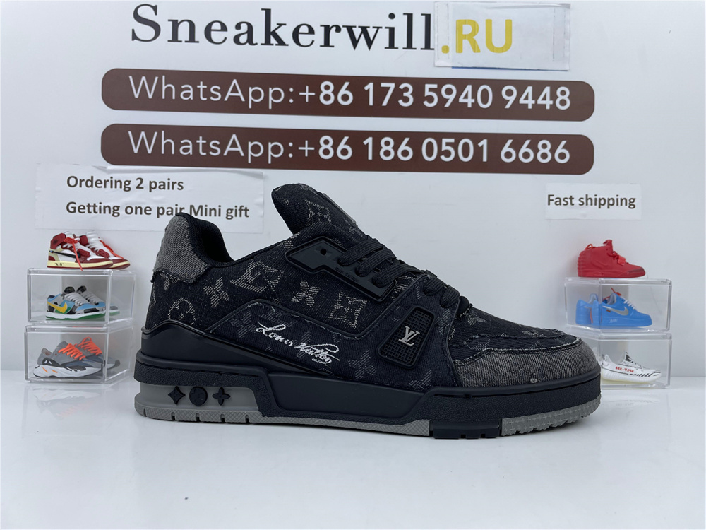 Louis Vuitton LV trainer