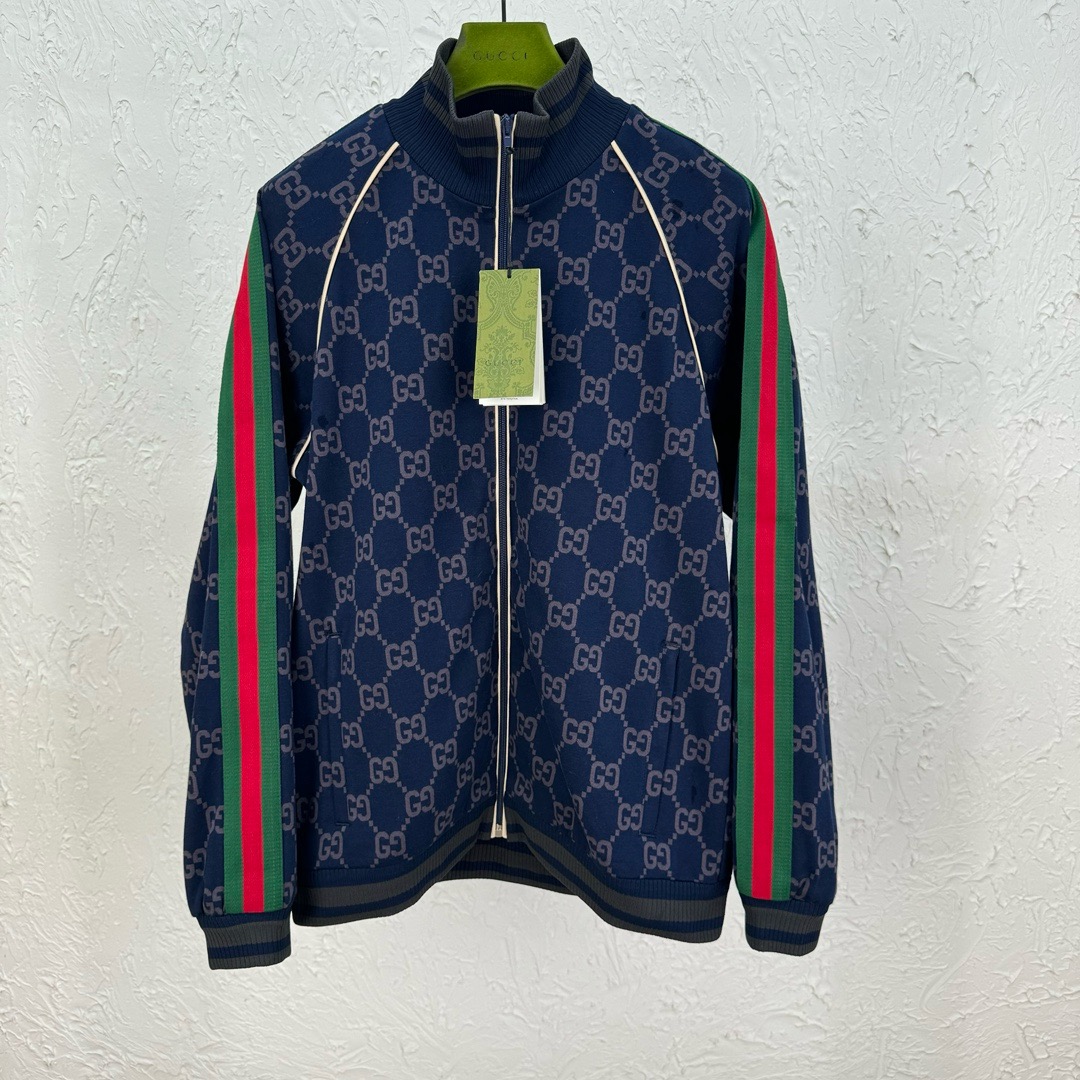 GUC  Green Blue Jacket