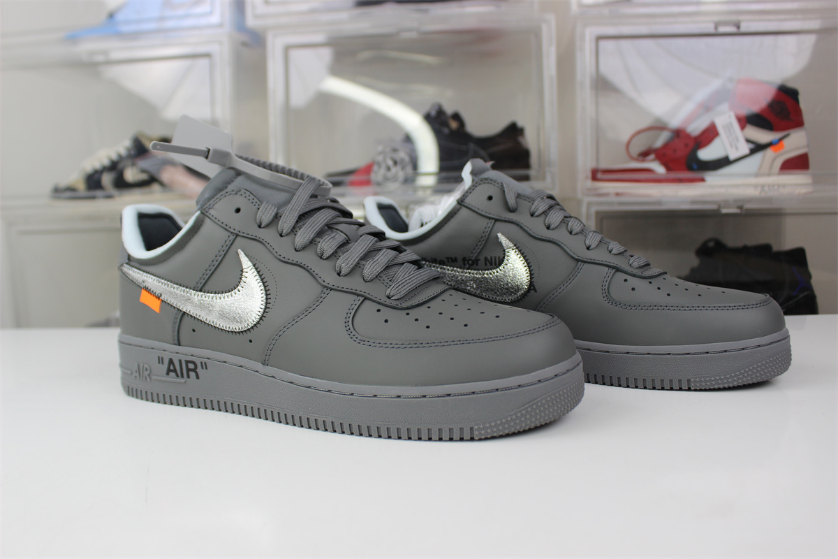 Off-White™  Air Force 1 Nike Virgil