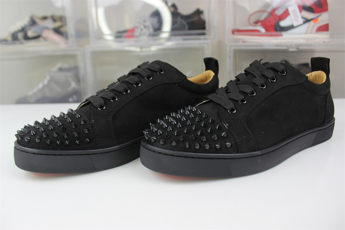 Christian Louboutin Black  (Pick Full EURO size)