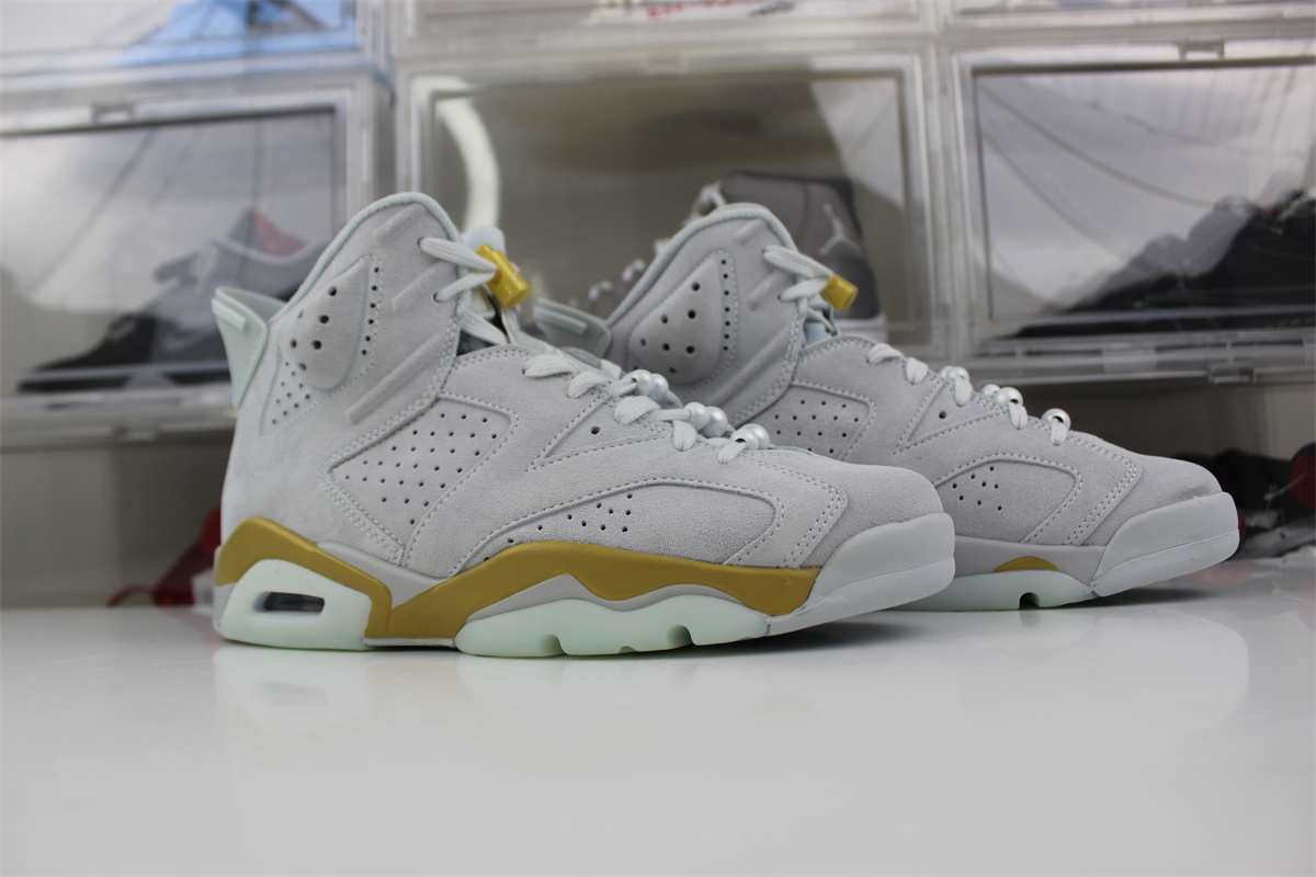 GOAT Air Jordan 6 Craft Paris