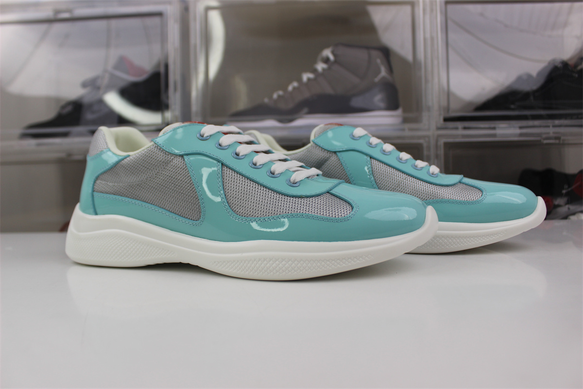 Prada America’s Cup Tiffany Blue