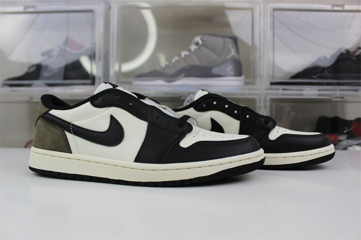 Air Jordan 1 Low OG “Mocha”